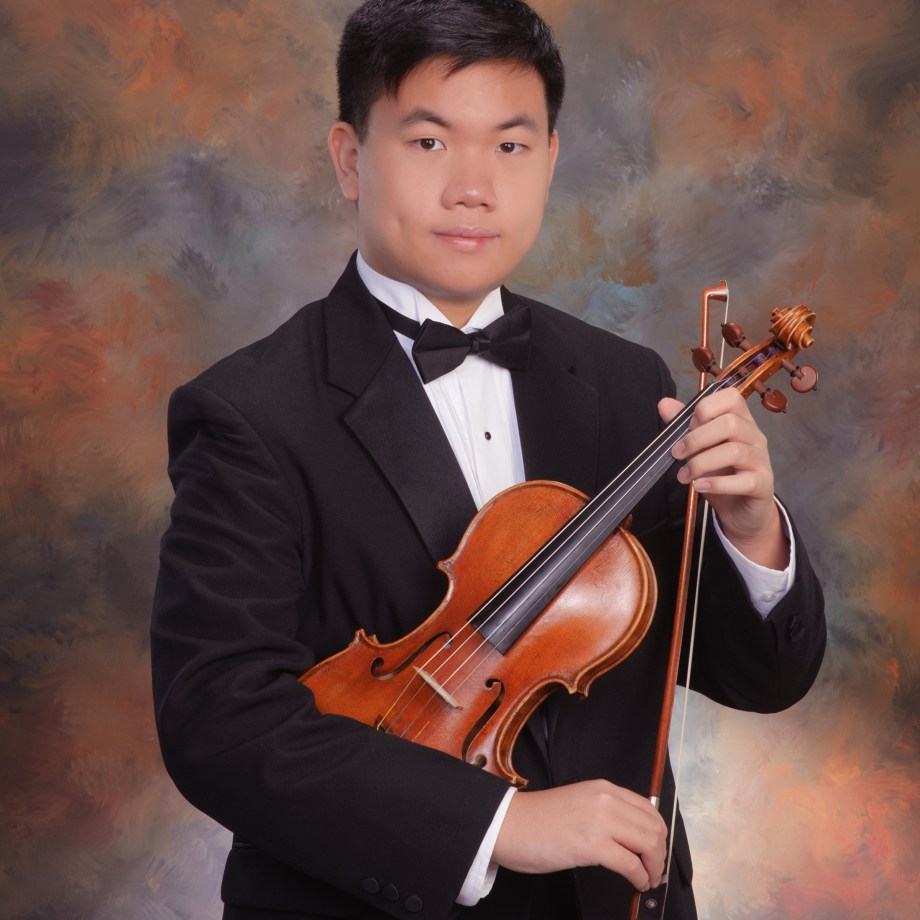 Jiakai Pan Houston Professional Portrait