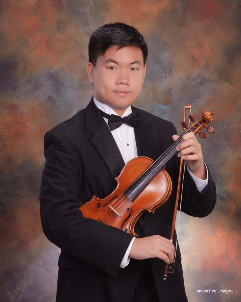 Jiakai Pan Houston Professional Portrait