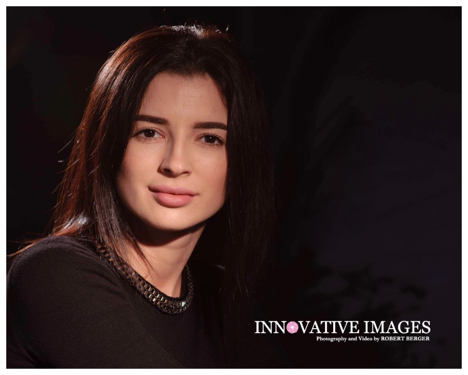 Movie star celebrity portraits,