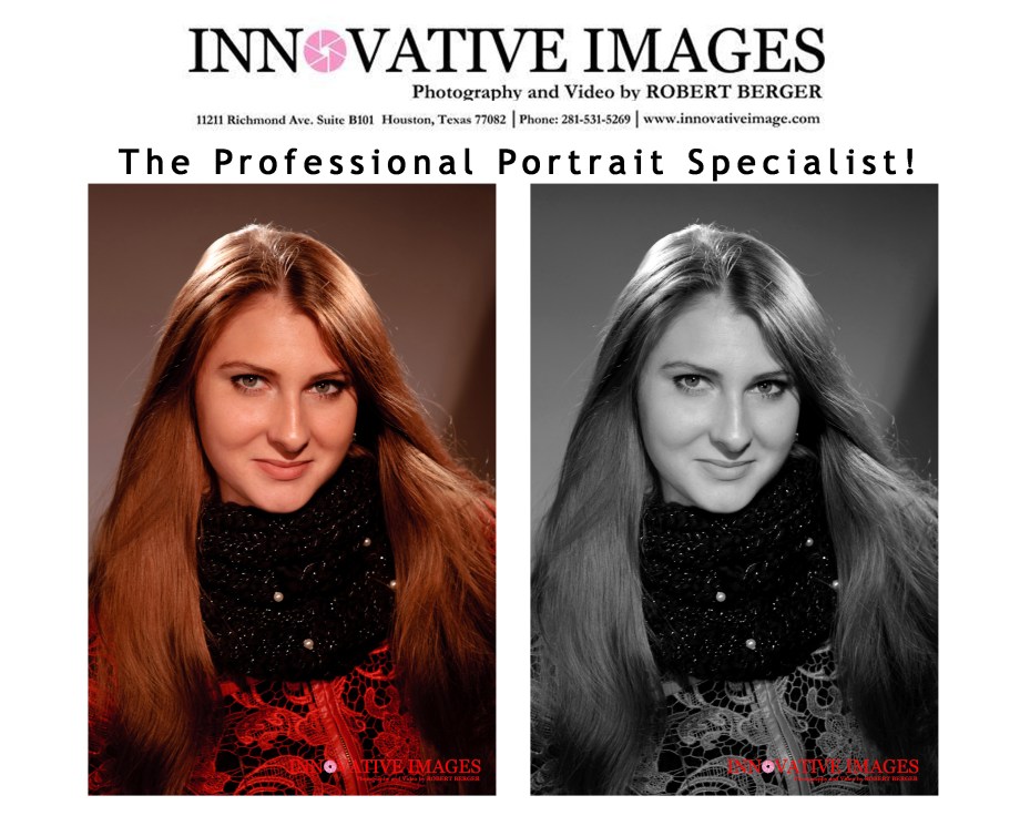 Houston Professional Portraits for Executives,Business, Headshots, family, children, Innovative Images Photography by Robert Berger