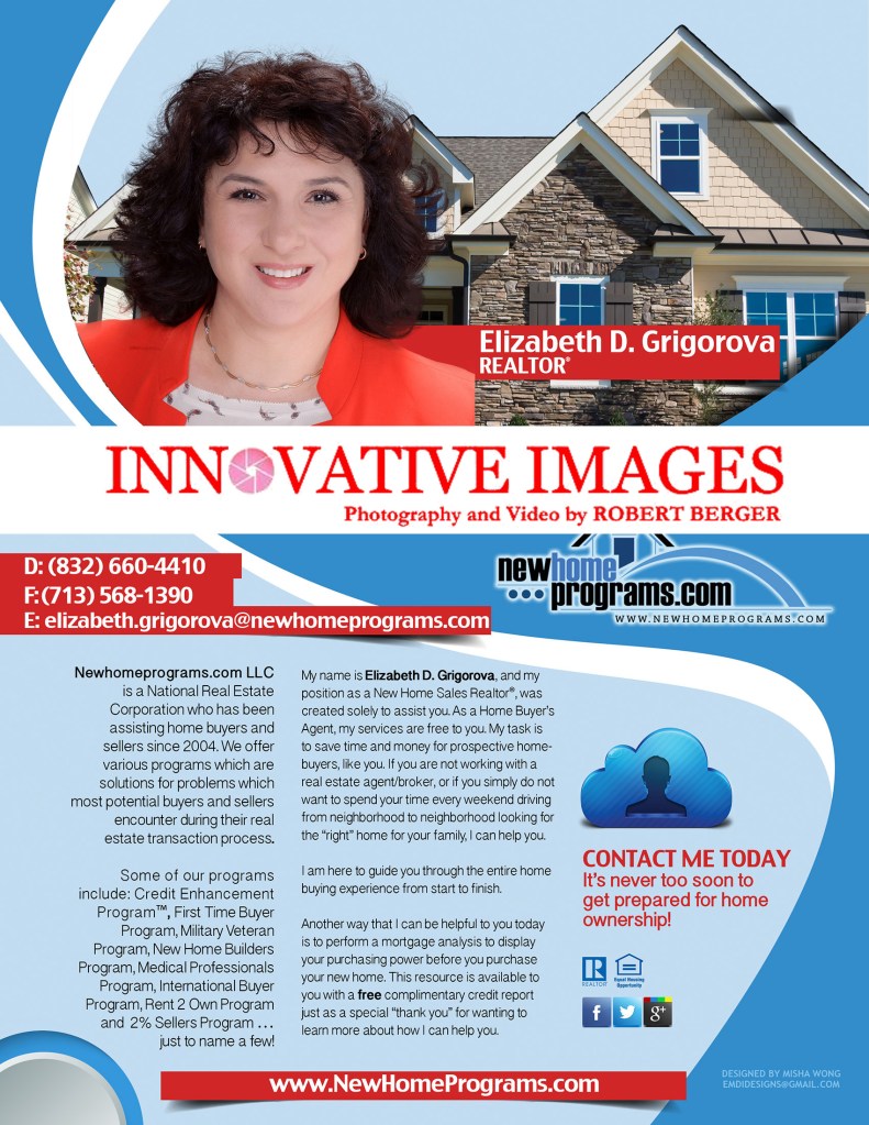 Realtor-Headshot Headhots Professional Business Portrait Photography Houston Elizabeth-Grigorova