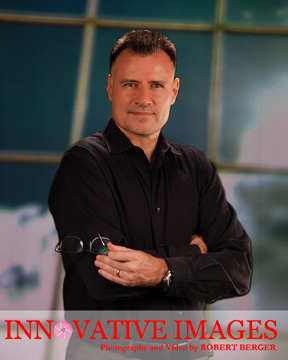 Virtual Professional Portraits for Executives Business Headshots Photographed in our Houston Portrait Studio! Virtual Backgrounds with almost unlimited creative choices to complement your career. Unique background selection. Photographed by award winning photographer Robert Berger