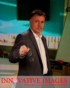 Virtual Professional Portraits for Executives Business Headshots Photographed in our Houston Portrait Studio! Virtual Backgrounds with almost unlimited creative choices to complement your career. Unique background selection. Photographed by award winning photographer Robert Berger